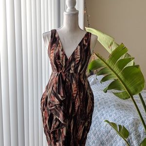 Gorgeous vacation feel dress🌿🏝